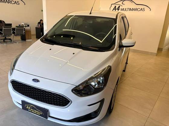 FORD KA 1.0 TI-VCT FLEX S MANUAL